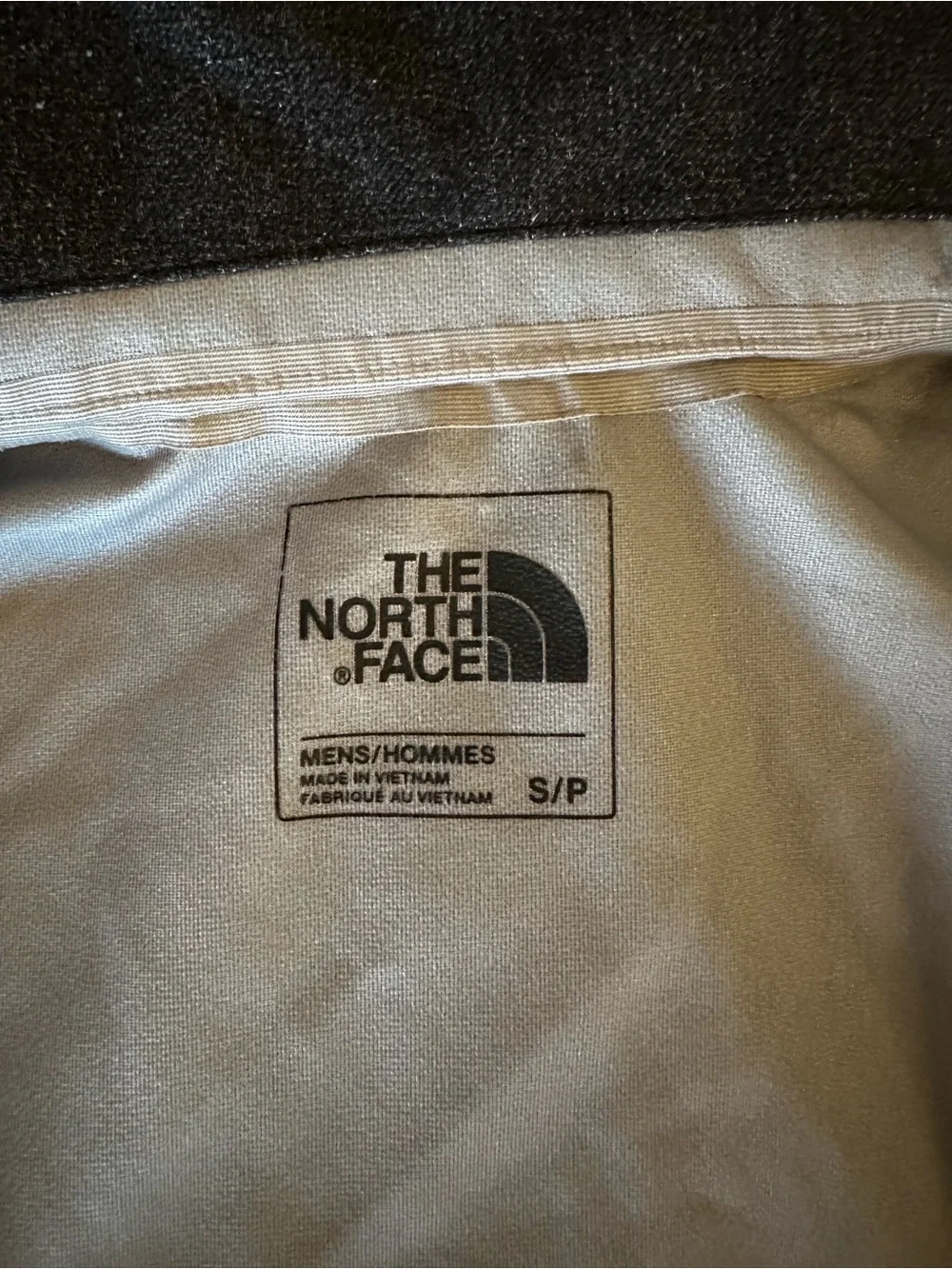 The North Face Kassler Field Jacket DryVent 3L Charcoal Gray M-65: Men's Size:S
